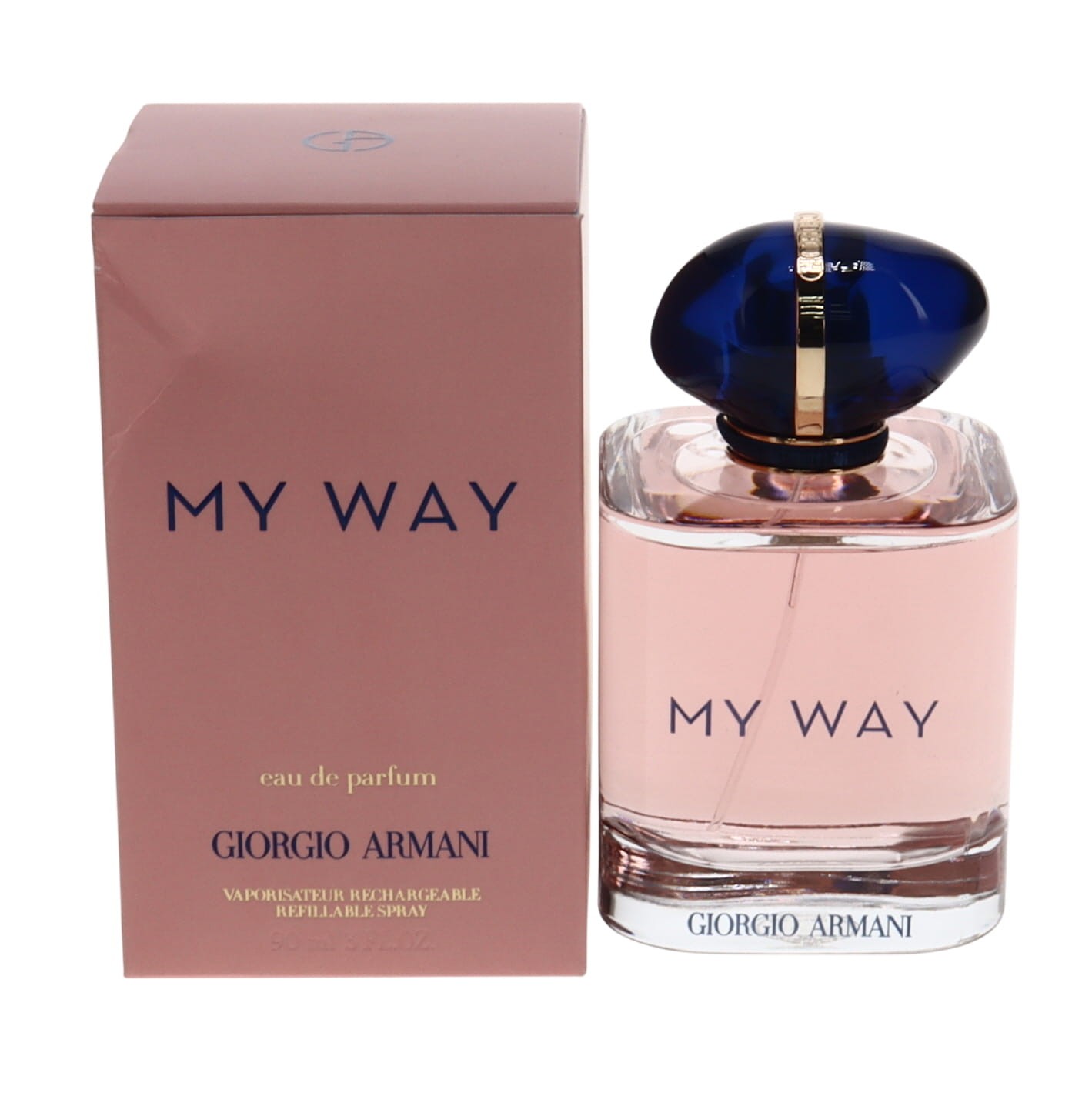 Giorgio Armani My Way Eau De Parfum Spray For Women 90ml