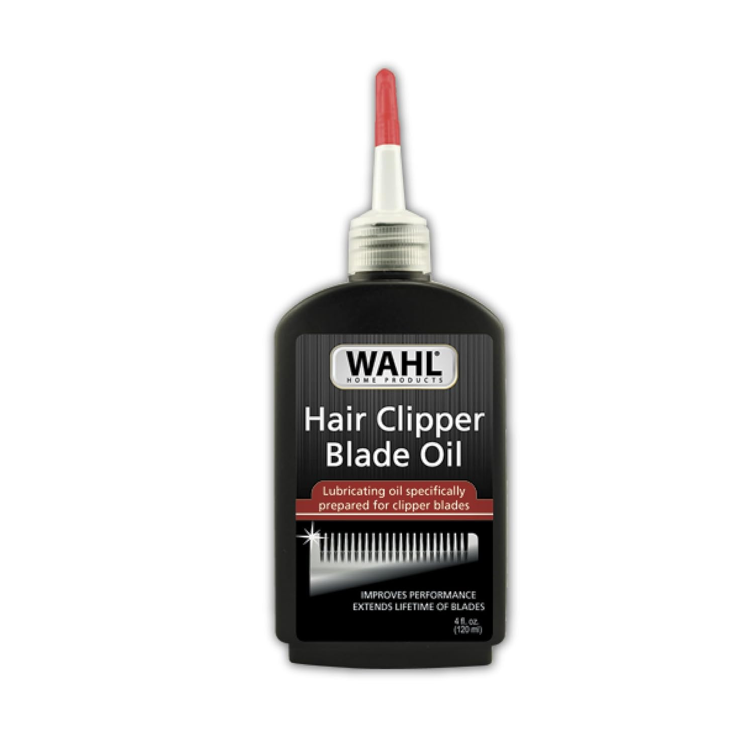 Premium Hair Clipper Blade Lubricating Oil for Clippers, Trimmers, & Blade Corro