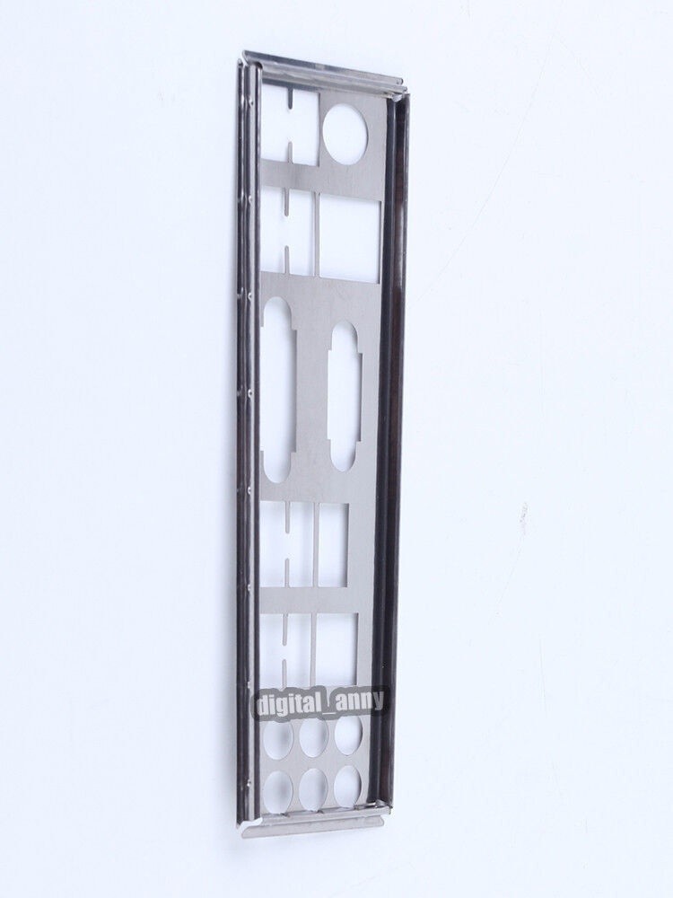 OEM I/O For Backplate P8Z77-V LK & P8H77-V Motherboard Backplate IO *mq