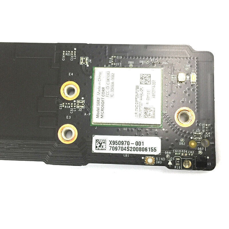 Power ON/OFF Board Switch Unit PCB Module Replacement Parts for Xbox One S Slim