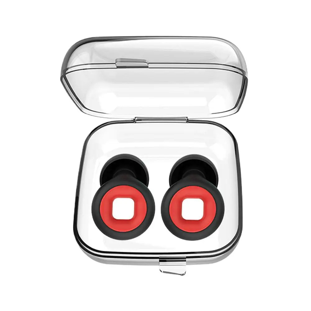 Motorcycle Noise Reduction Earplugs Anti-Noise Mute Earplugs Motorcycle Equipmen