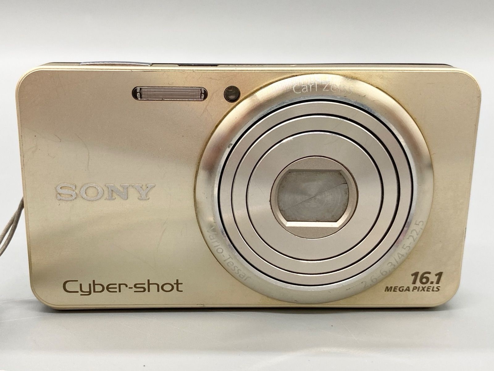 SONY Cyber-shot DSC-W570 Digital Camera 16.1 MP 5x Optical Zoom from japan
