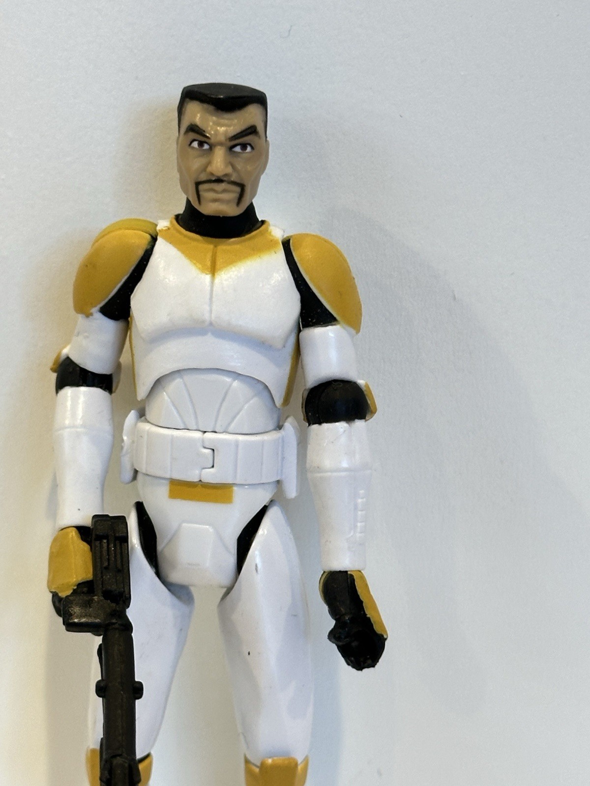 Star Wars The Clone Wars Target Assault on Ryloth Clone Trooper Boil Loose