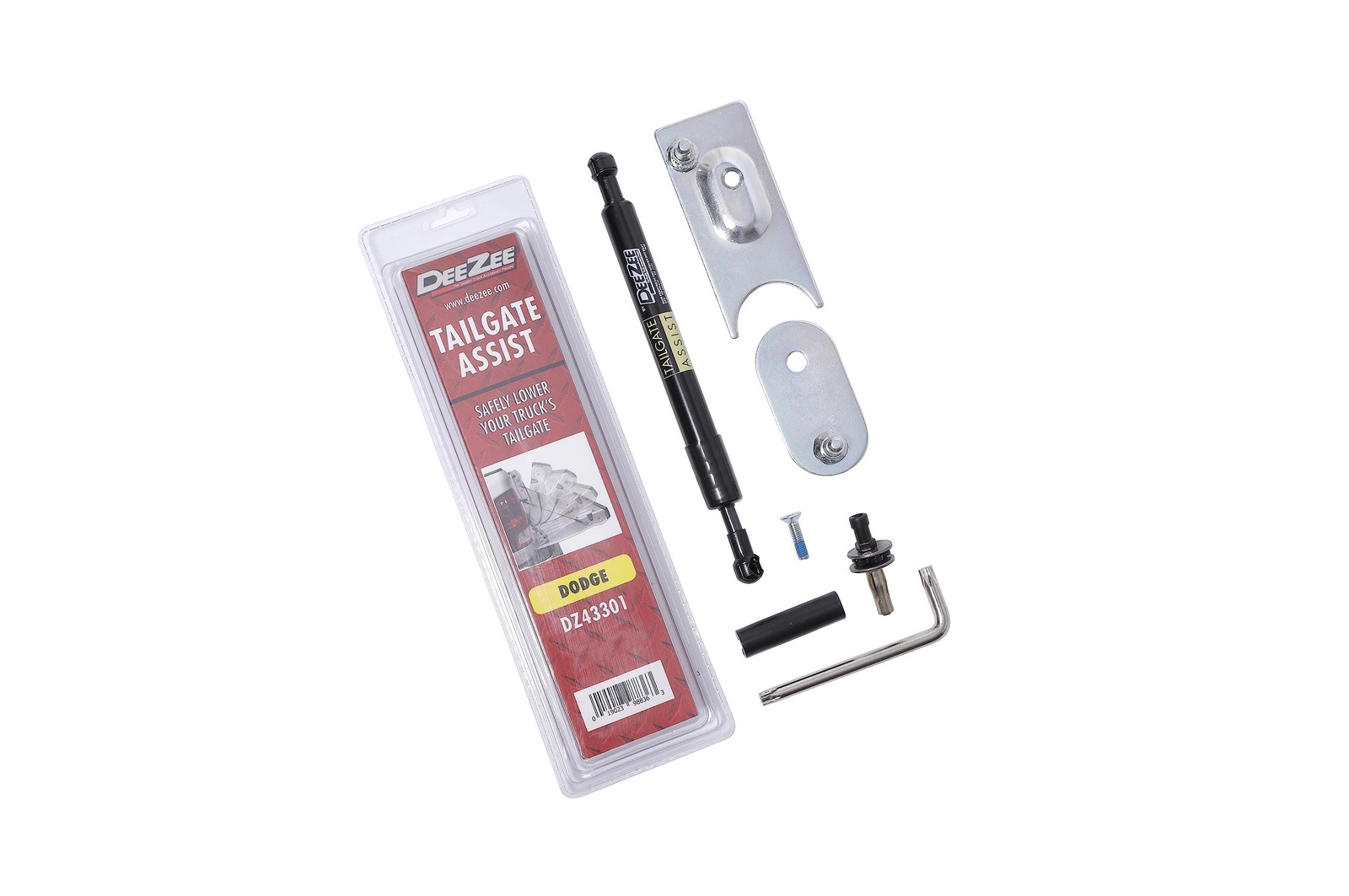 DEE ZEE DZ43301 Truck Tailgate Assist