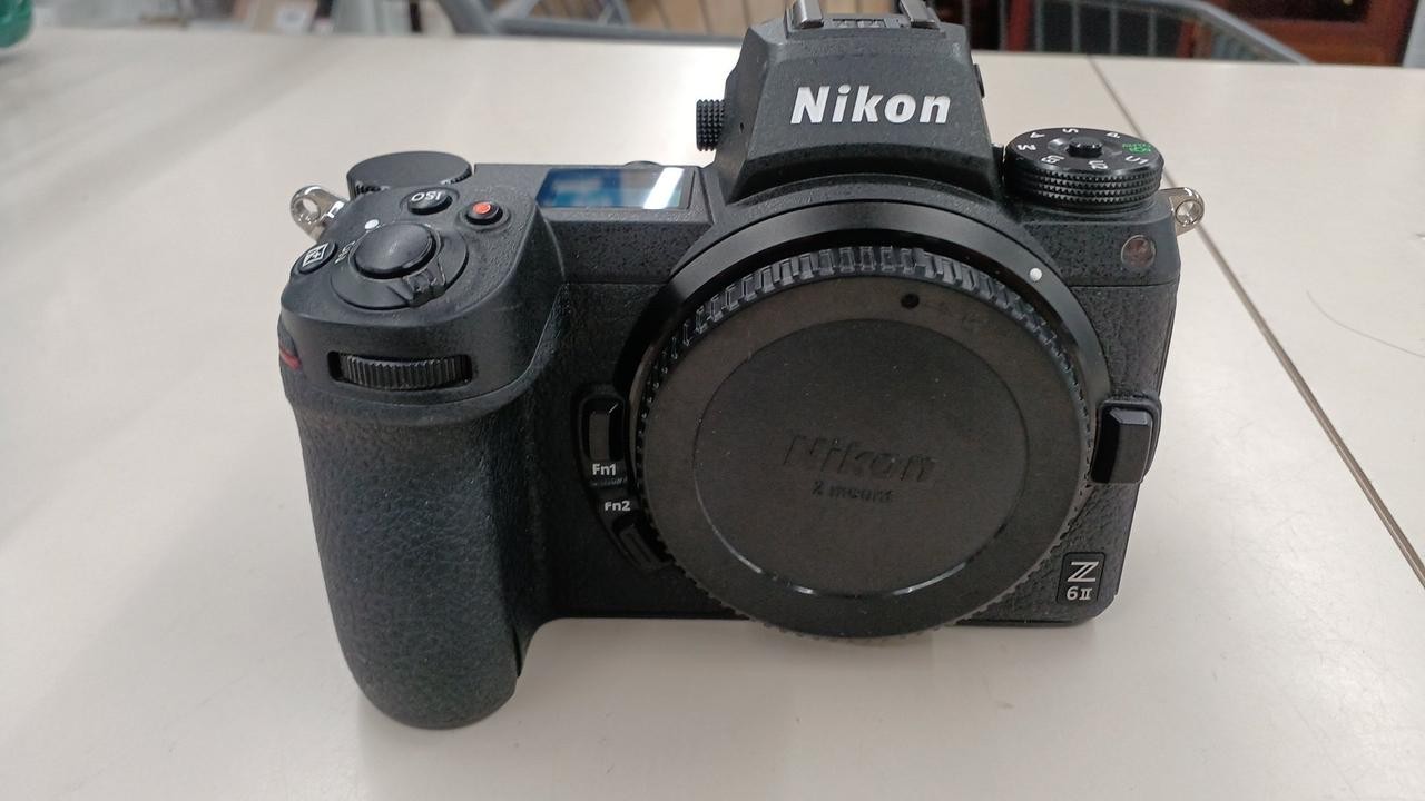 Nikon Z6II Mirrorless Camera 24.5MP 4K UHD 60p & 120p Bundle From Japan