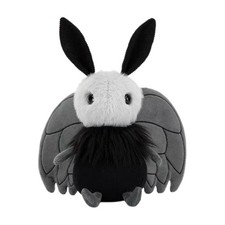 Jelly Soft Plush Monster Toy Wings Mythical Halloween Cat Christmas gift