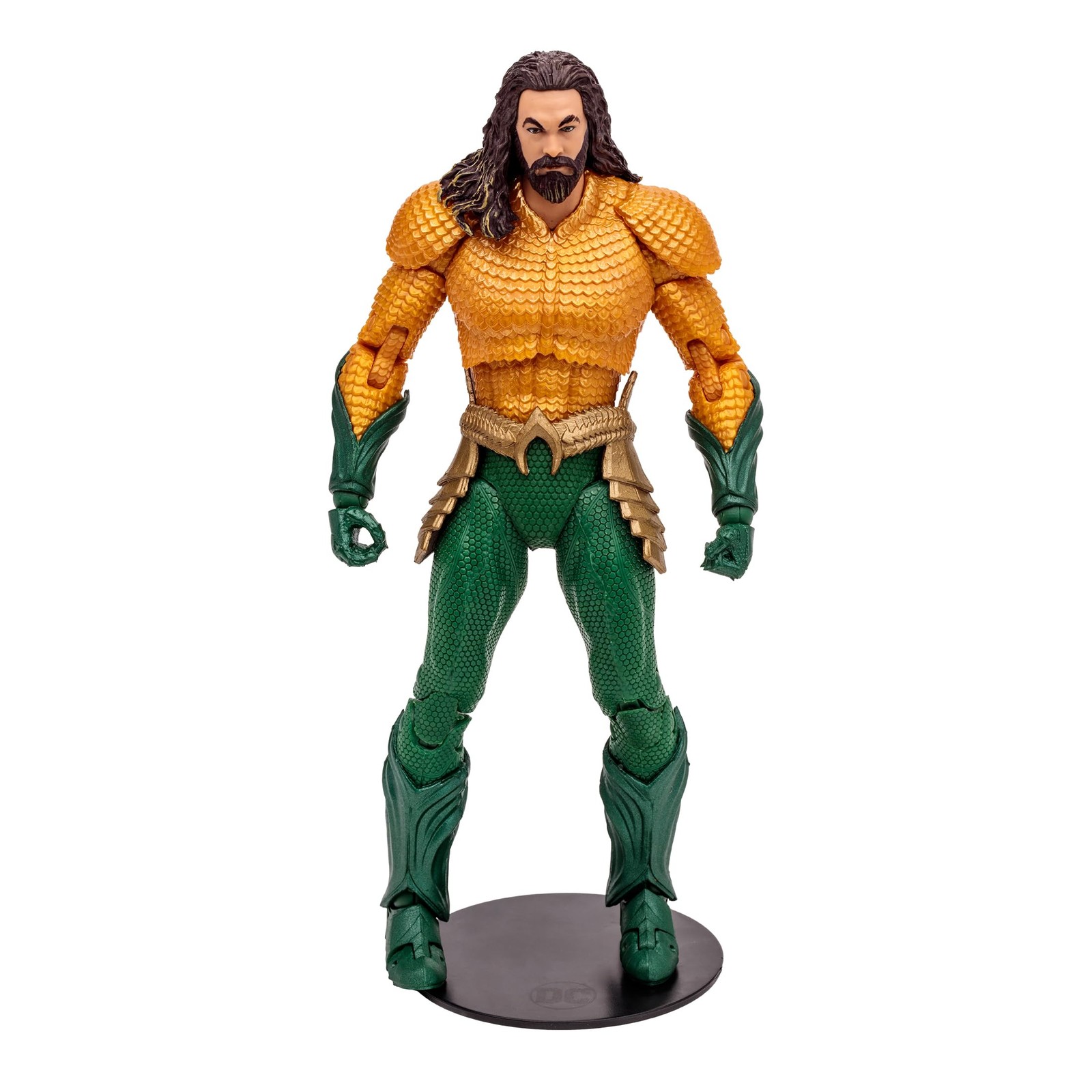McFarlane Toys - DC Multiverse Aquaman (Aquaman and The 7 inches, Multicolor 