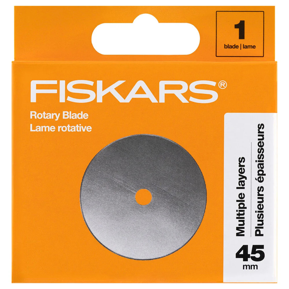 Fiskars 45mm Rotary Cutting Replacement Blade 1 pc