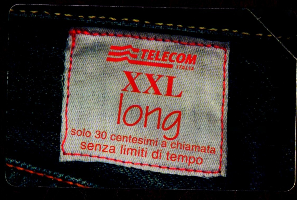 G 1917 419 C&C 3991 Used Phone Card XXL Long 30.06.2005 With Triangle