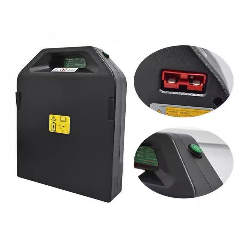 24V 30Ah Lithium Battery For NOBLELIFT ATOM PTE15Q-ALi-ion Electric Pallet Jack