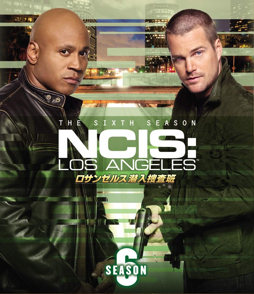 ロサンゼルス潜入捜査班  NCIS: Los Angeles シーズン6(トク選BOX) (ドルビー, ワイドスクリーン, 色) (UK IMPORT)