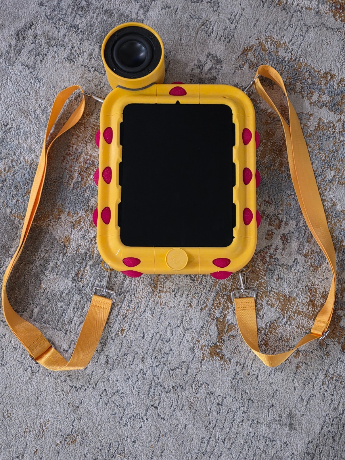 iPad Pro 13 inch - M5 - 1TB -Cellular w/ Custom Wearable Tablet Rig - ME8G4LL/A