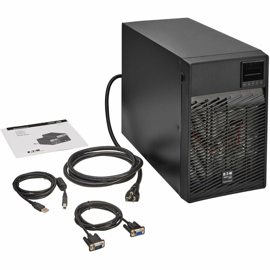 Tripp Lite SmartOnline 120V 2.2kVA 1.8kW Double-Conversion Tower UPS