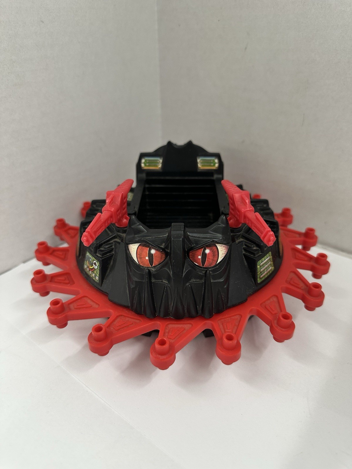 1983 MOTU MASTERS OF THE UNIVERSE ROTON EVIL ASSAULT VEHICLE WORKS Complete #1