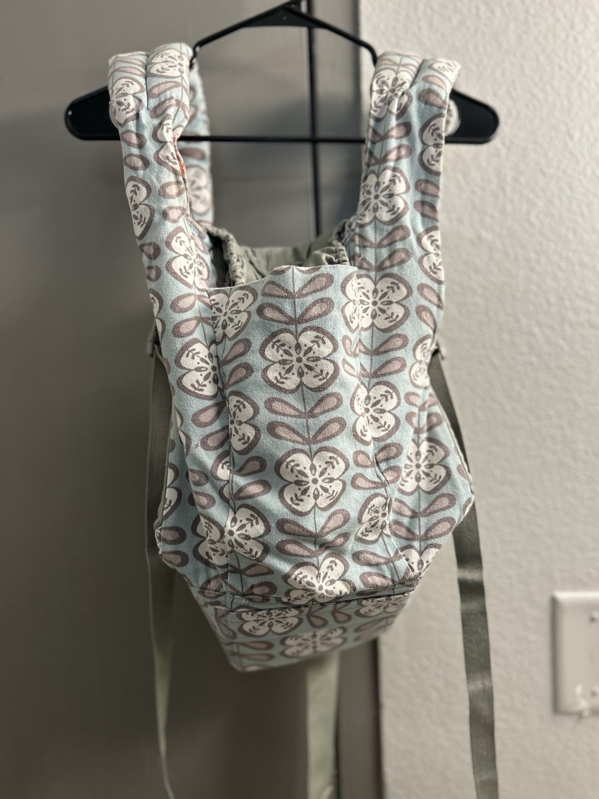 Ergo Baby Organic baby carrier 