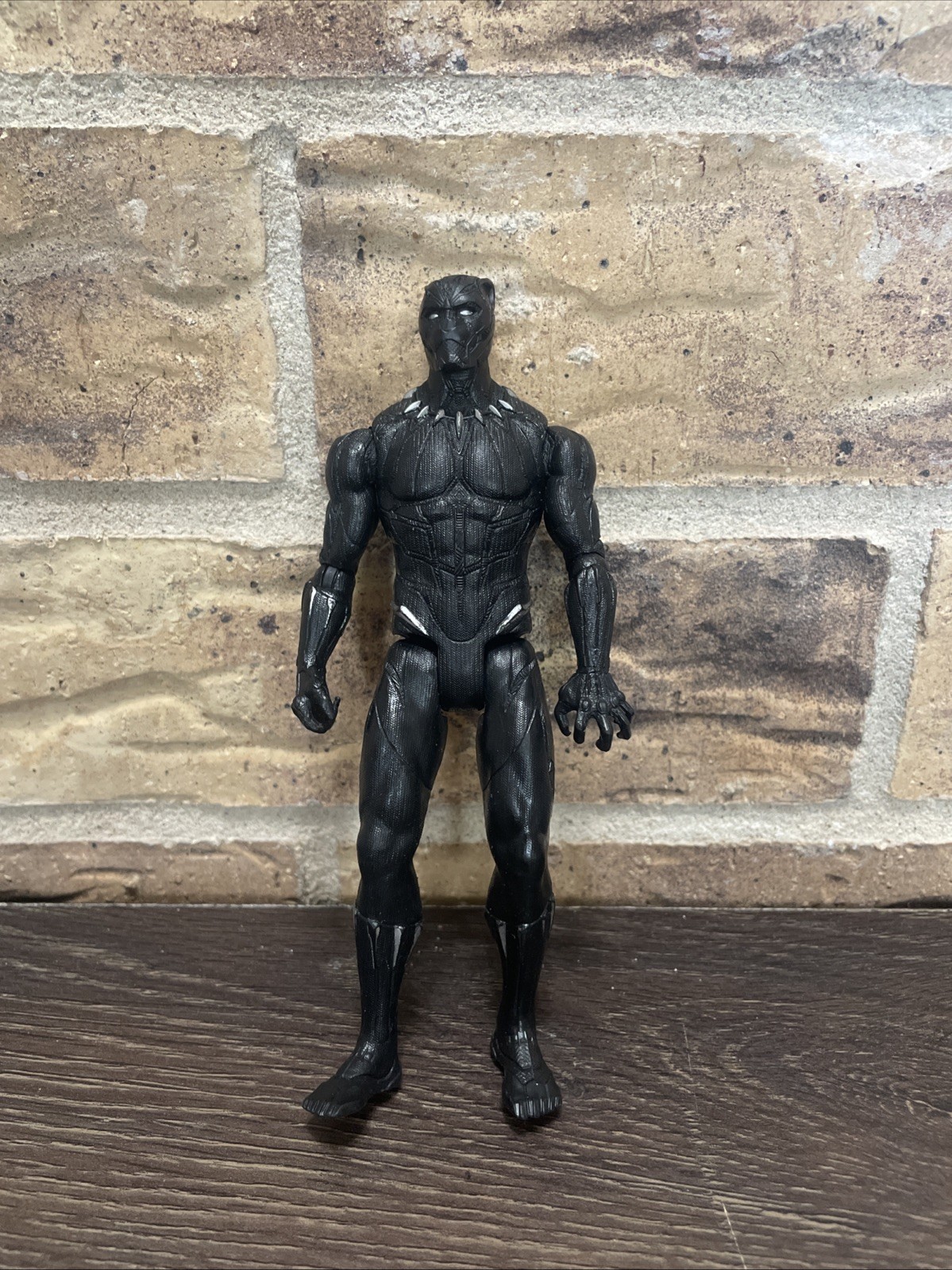 HASBRO 2017 MARVEL LEGENDS 6" BLACK PANTHER LEGACY ACTION FIGURE