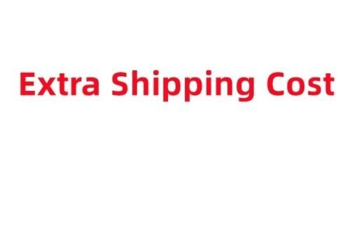 Extra Shipping Cost (Expedited Shipping) From Japan