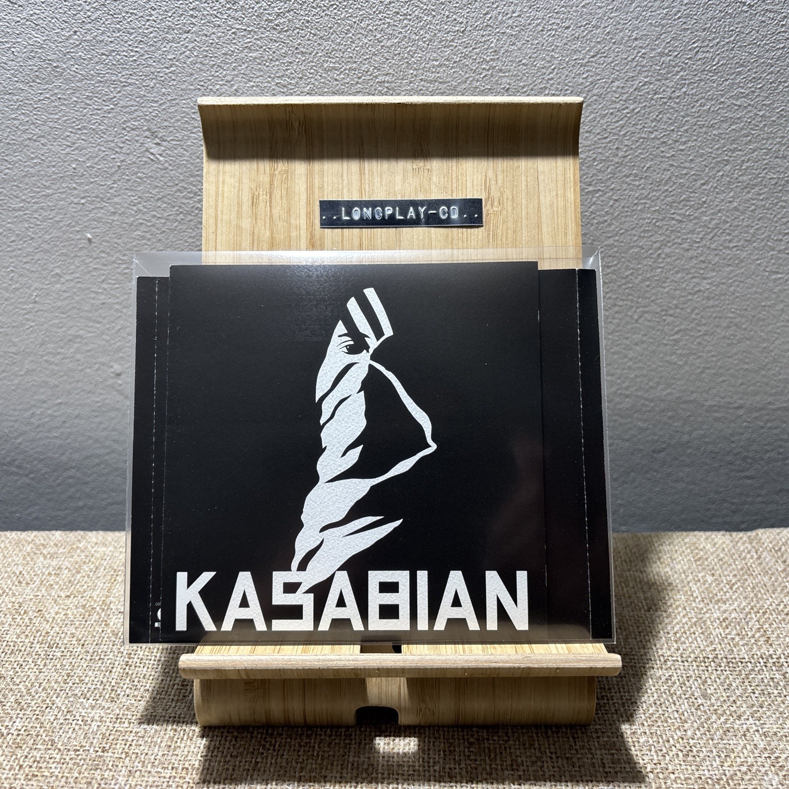 Kasabian : Kasabian CD (2004)