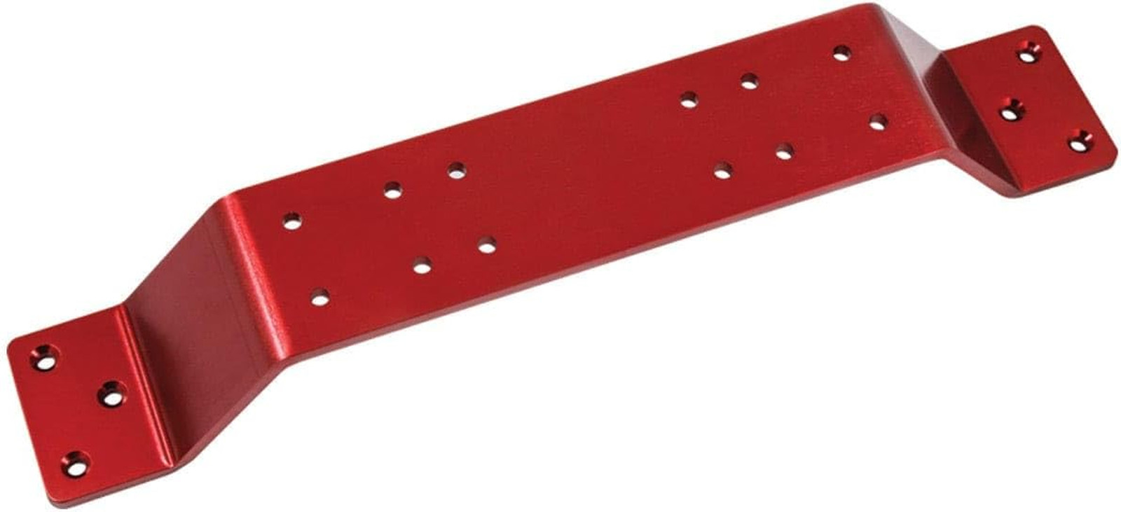 T-H Marine  Wave Tamer Bow Mount Sonar Bracket - Heavy Gauge Aluminum, Universal