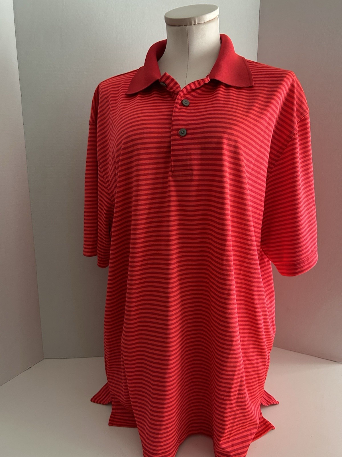 Men’s Golf Shirt Extra Large