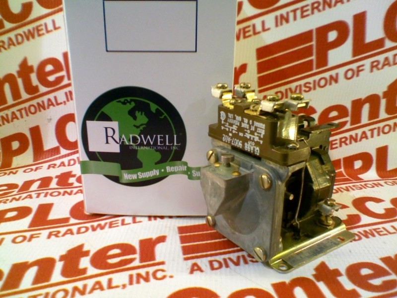 SCHNEIDER ELECTRIC 9050-AO-10ES1-V02 / 9050AO10ES1V02 (USED)