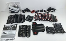 LiteHawk Circuit Racing Slot Set - Works great - READ DESCR -