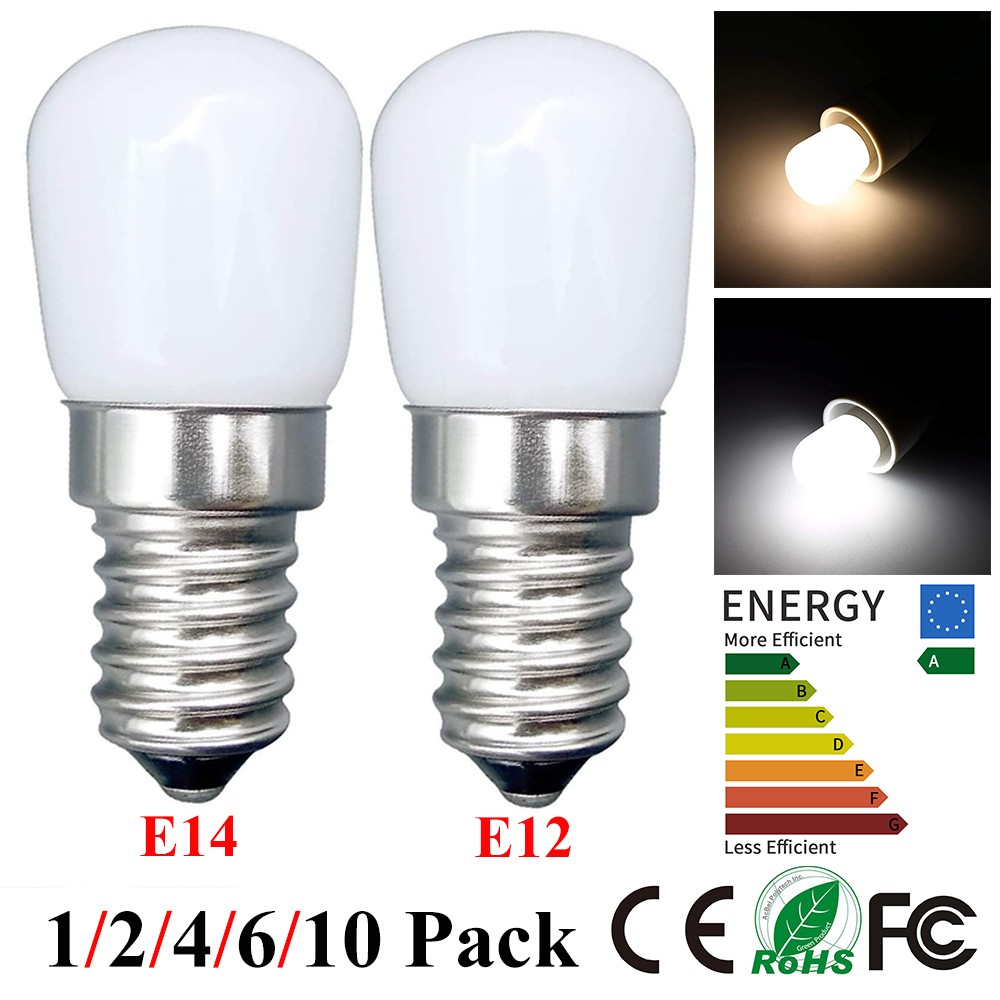 E12 LED Bulb LED Bulb Light LED Fridge Light E14 LED Bulb Dimmable Light Bulbs