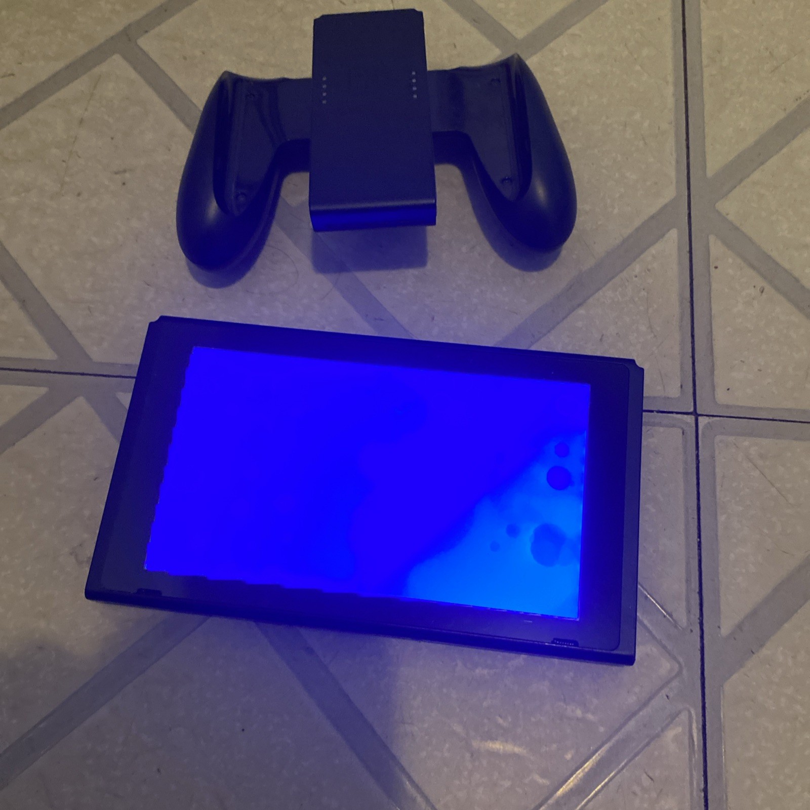 Nintendo Switch Console Only HAC-001(-01) for Parts or Repair READ DESC