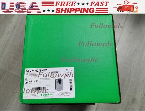 ATV71H075N4Z New In Box 1PCS Free Fast Shipping