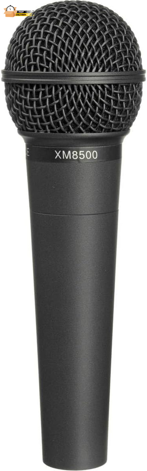 XM8500, Wired Microphone, Cardioid, 20Db, 3000Hz, 1000Hz, 1000Mv, 1000Nv, 1000P