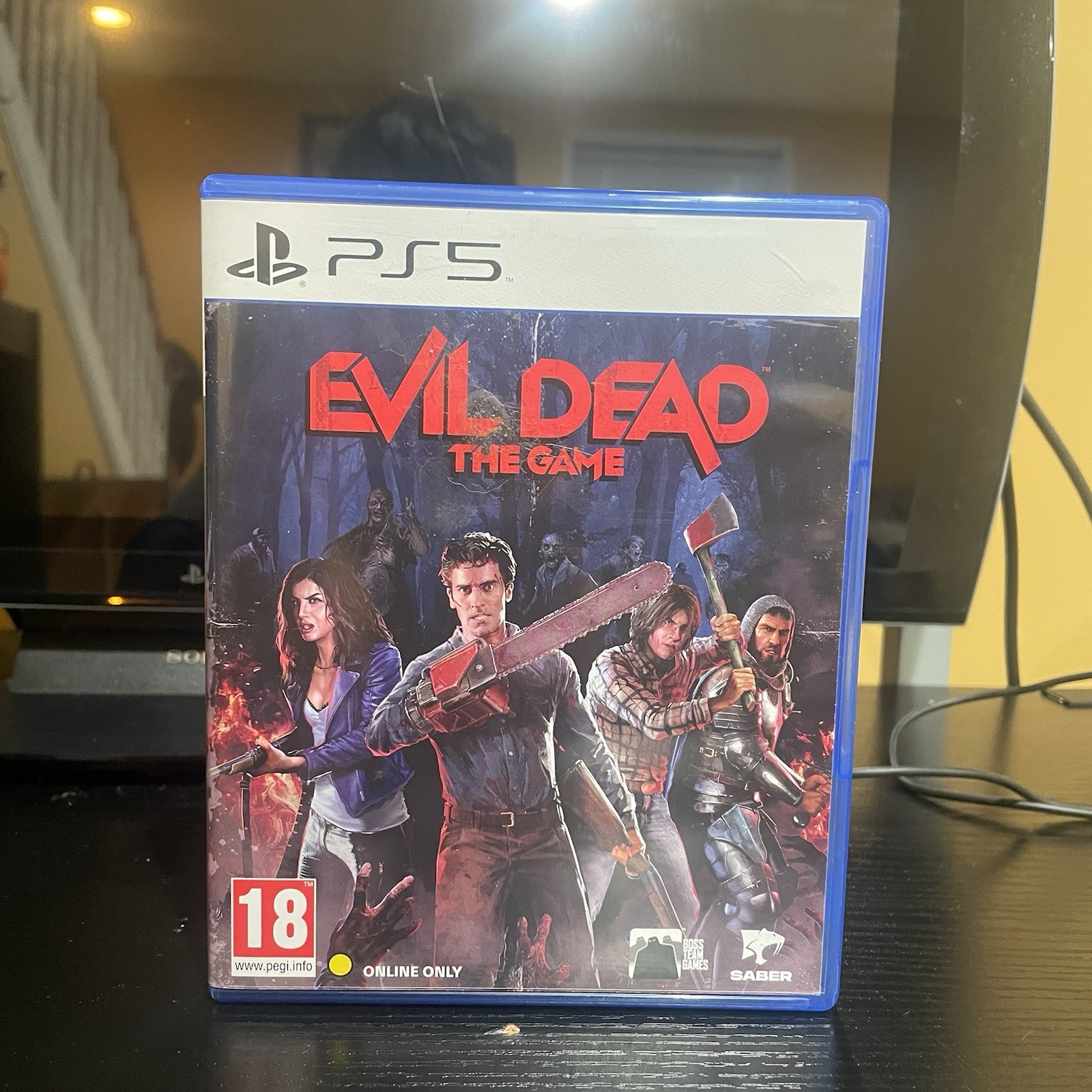 Evil Dead: The Game (PS5, 2022)