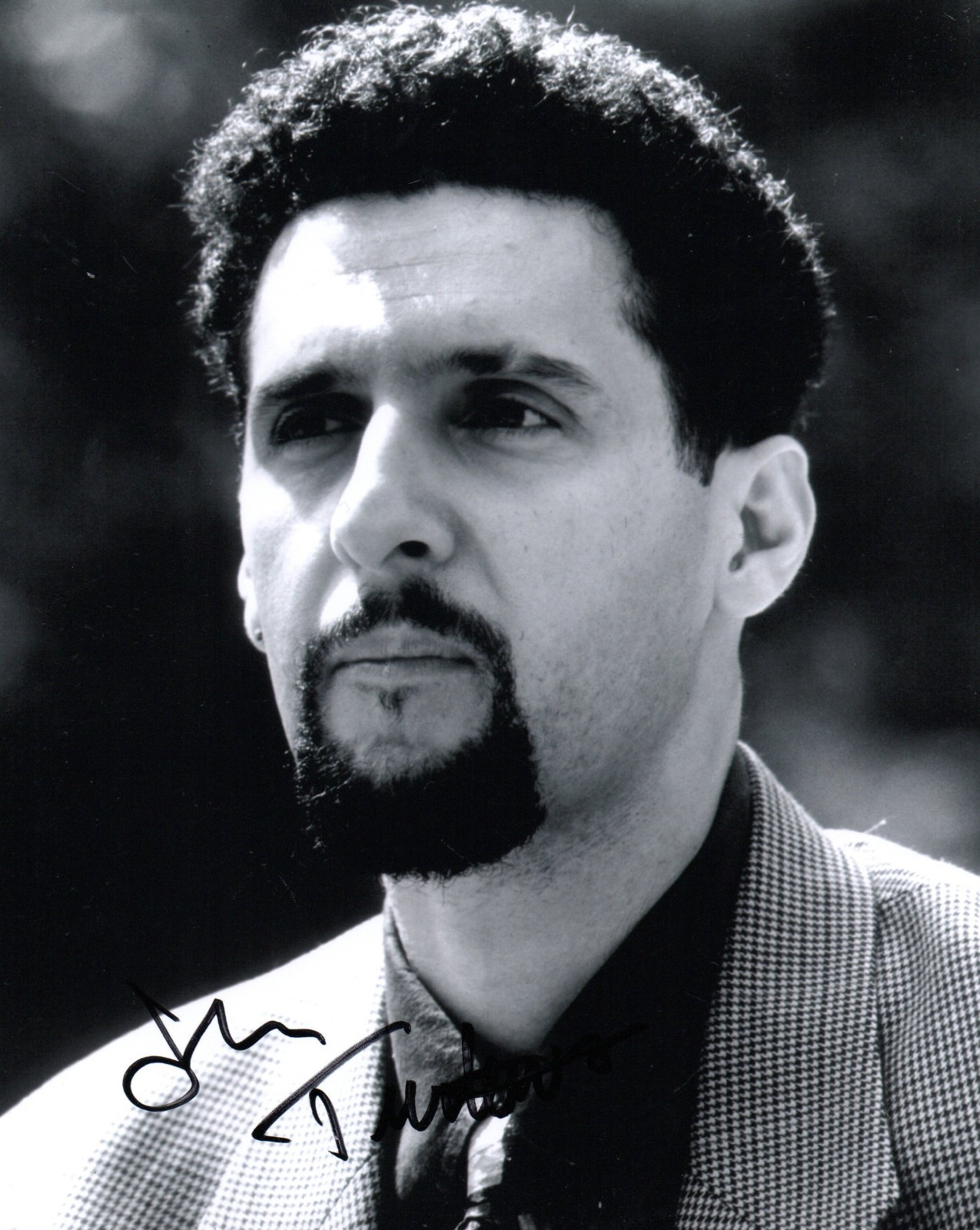 JOHN TURTURRO SIGNED PHOTO CLOCKERS