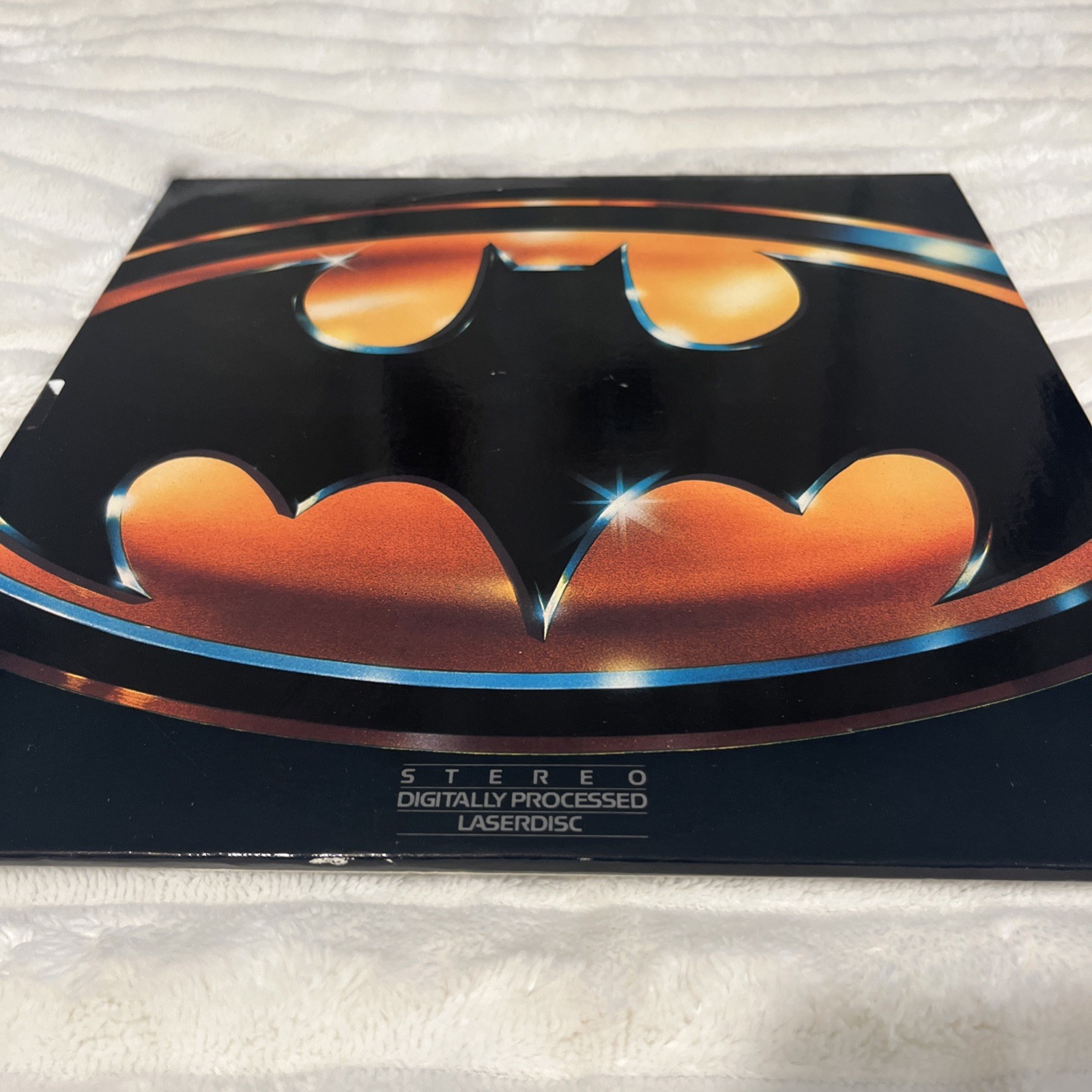 Batman (Laserdisc)