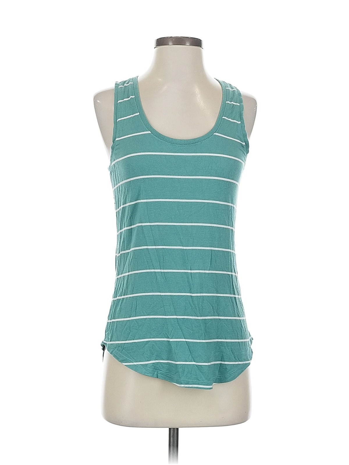 Z Supply Women Green Tank Top XS