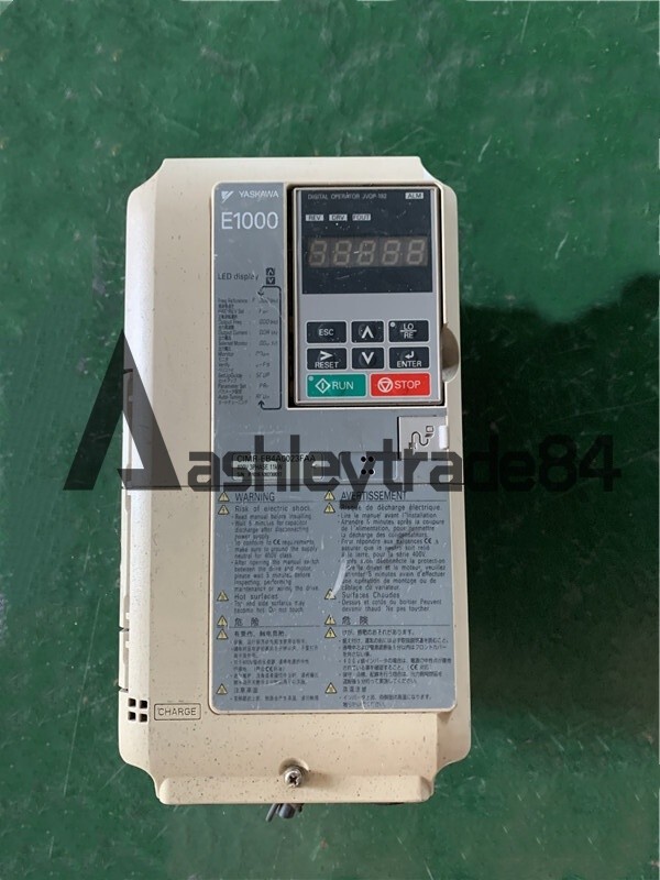 ONE USED INVERTER CIMR-EB4A0023FAA *lj
