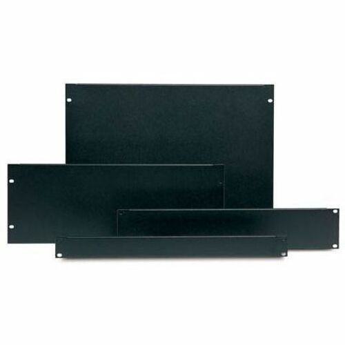 APC AR8101BLK Airflow Management 19" 1U 2U 4U 8U Blanking Panel Kit - Black