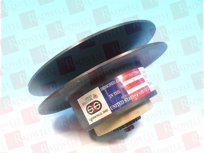 SPEED SELECTOR 5128-100-3/4 / 512810034 (USED)