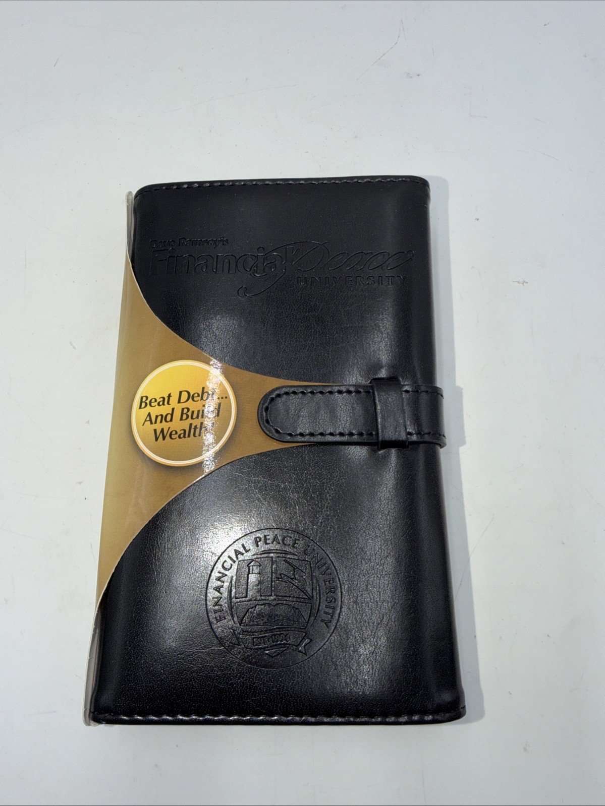 Dave Ramsey's Financial Peace University Deluxe Executive Envelope System