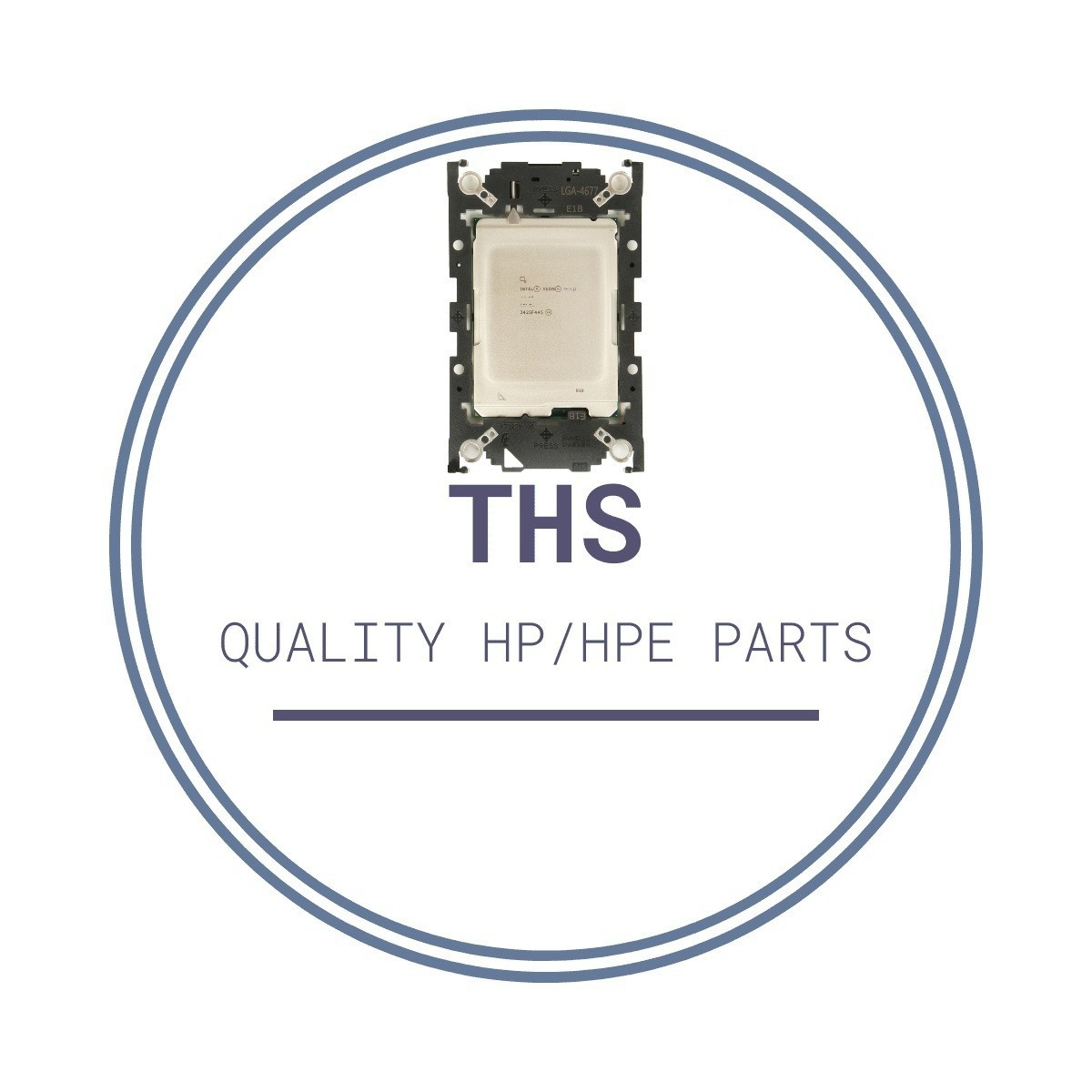 HPE P67652-001 NEW COMPLETE 2.4Ghz Xeon-Silver 4510 CPU KIT for Hpe Proliant G11