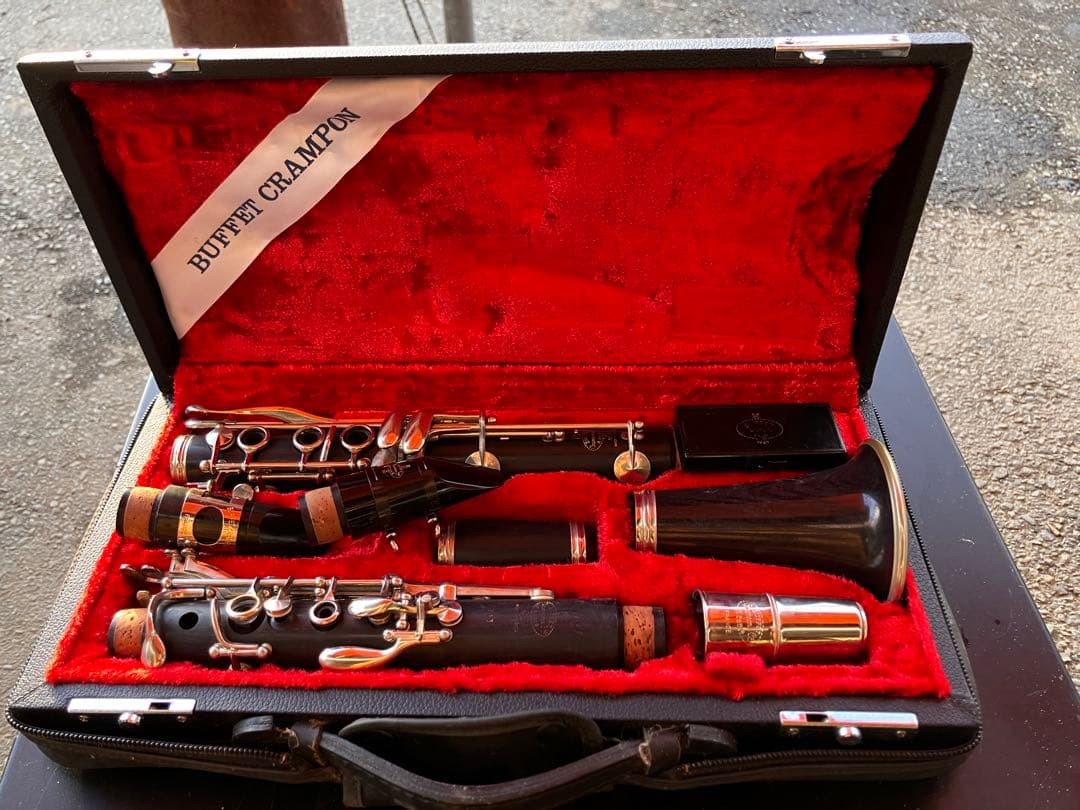 Buffet Crampon Clarinet