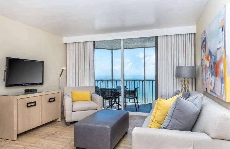 Timeshare rental week at Diamondhead Beach Resort Fort Myers Beach Fl