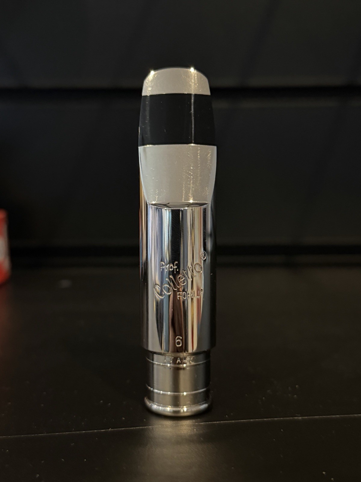 Colletto Alto Saxophone Mouthpiece 6