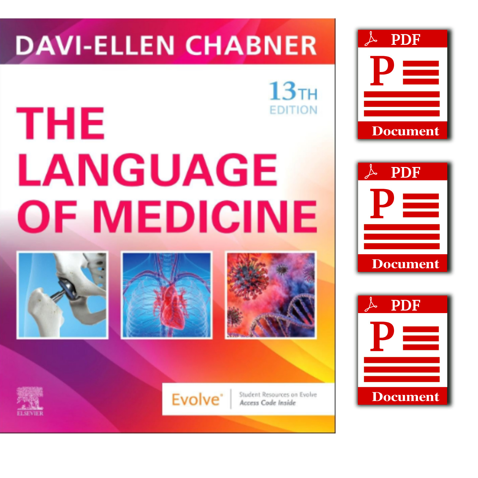 The Language of Medicine, 13th Edition
