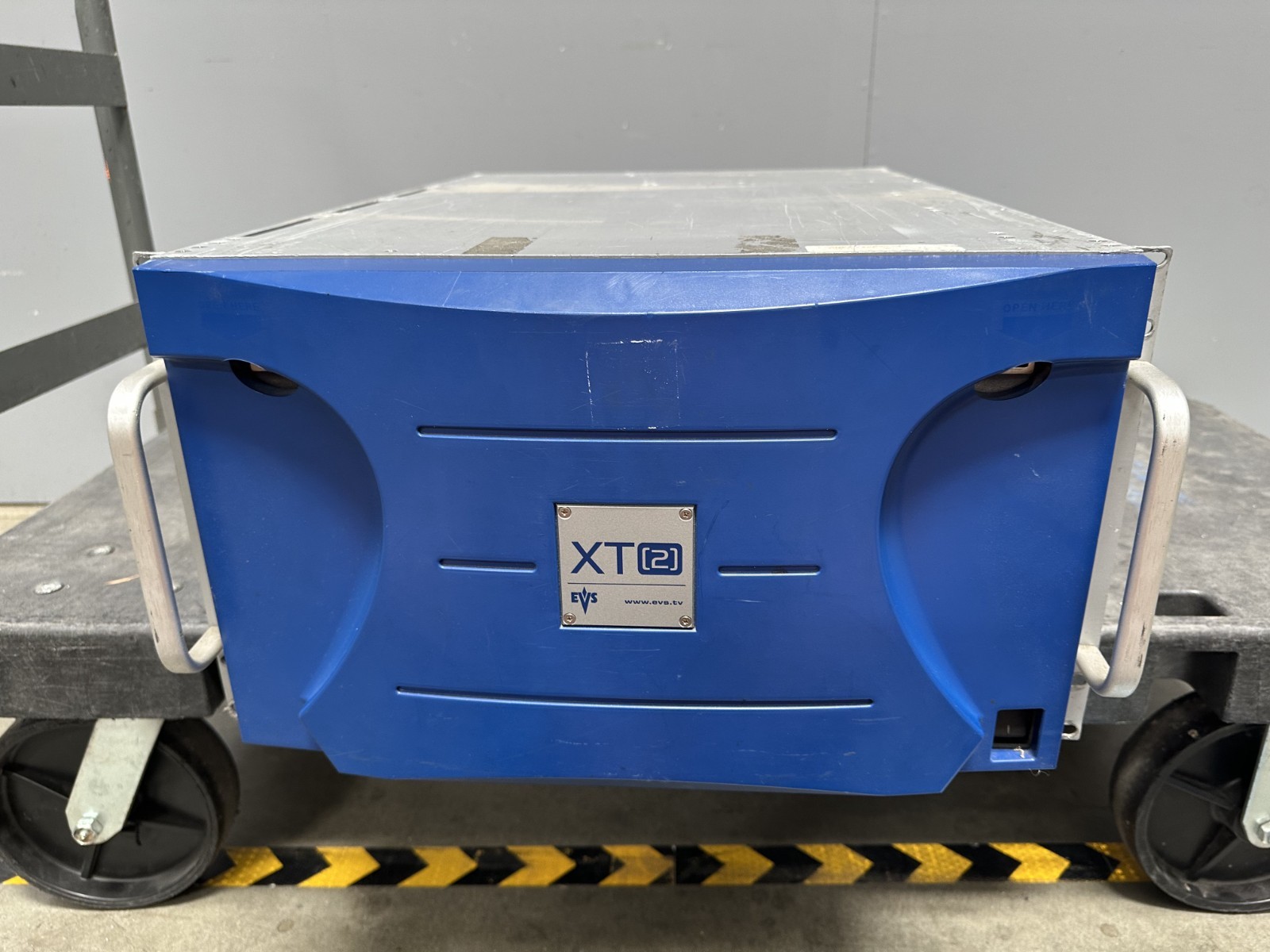 EVS XT2 6 Channel record/playback HD/SD server