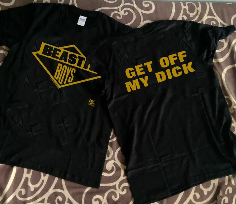 Reprint Vintage Shirt – 1986 Tour Gift Tee (Double Print) HOT ITEM