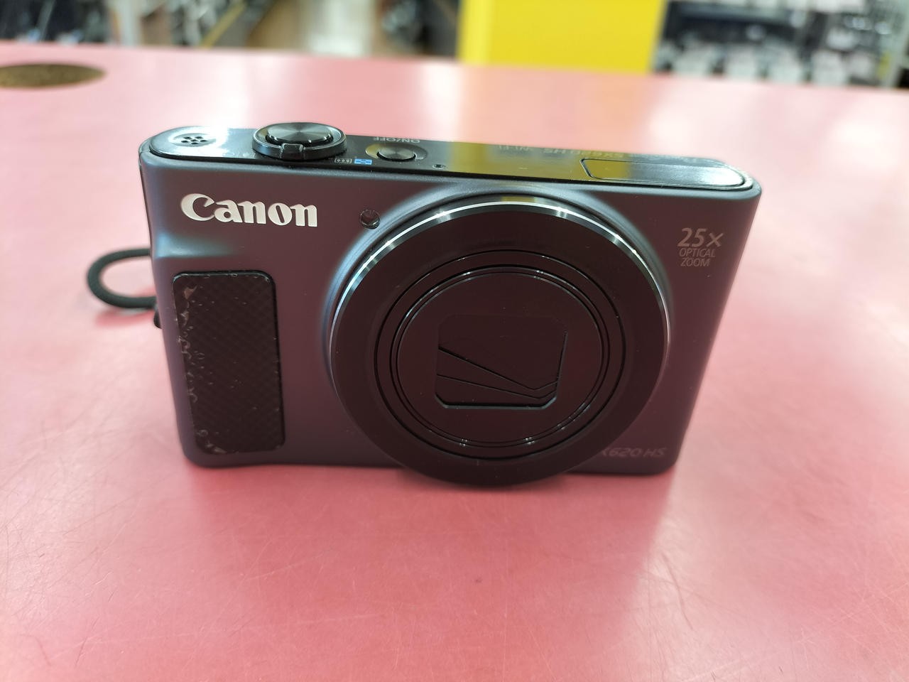 Canon SX620 HS 20MP Digital Camera 25x Zoom Full HD 30FPS Used From Japan