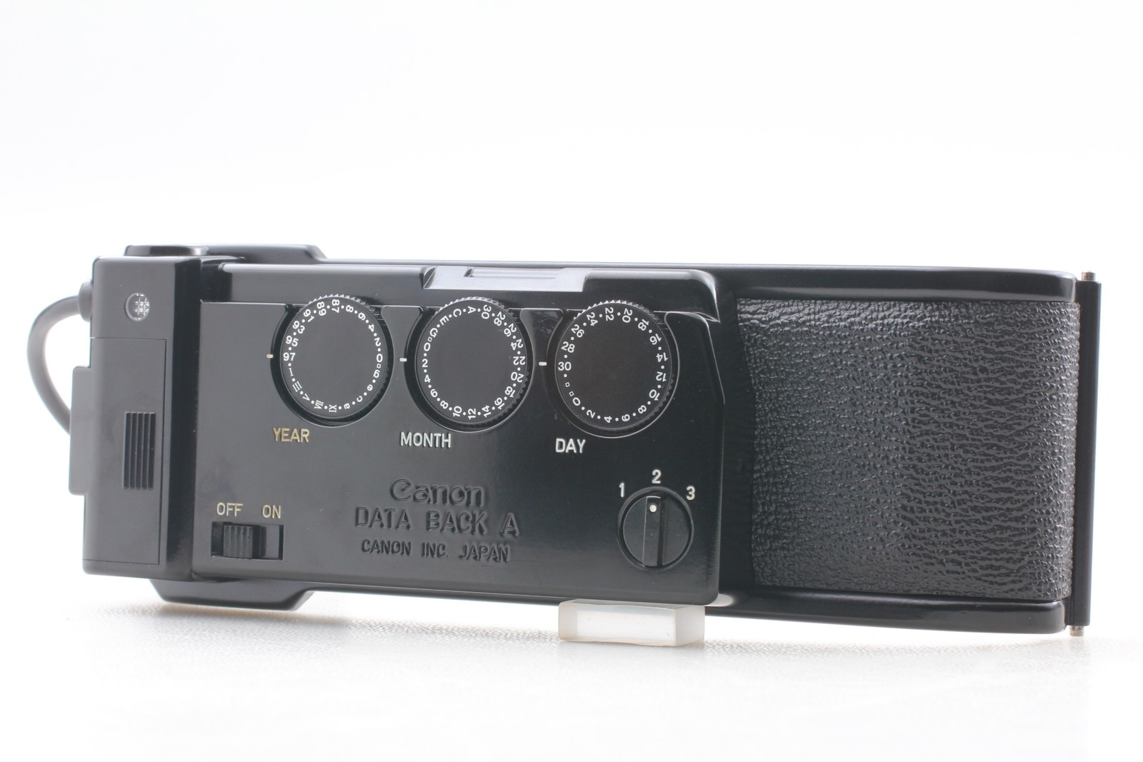 Tested [Near MINT] Canon Date Back A For A-1 AE-1 Program A-1 AE-1 AE-1P JAPAN