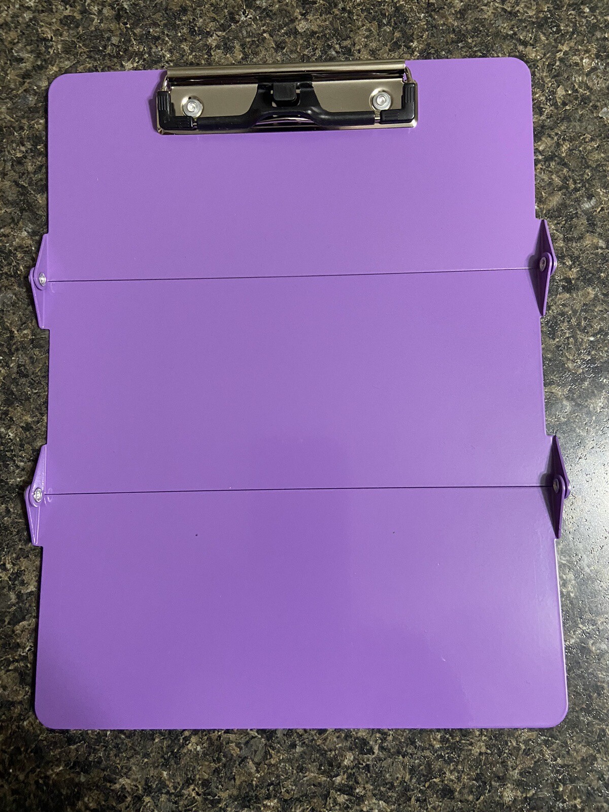 Nurses Folding Clipboard With Cheat Sheets