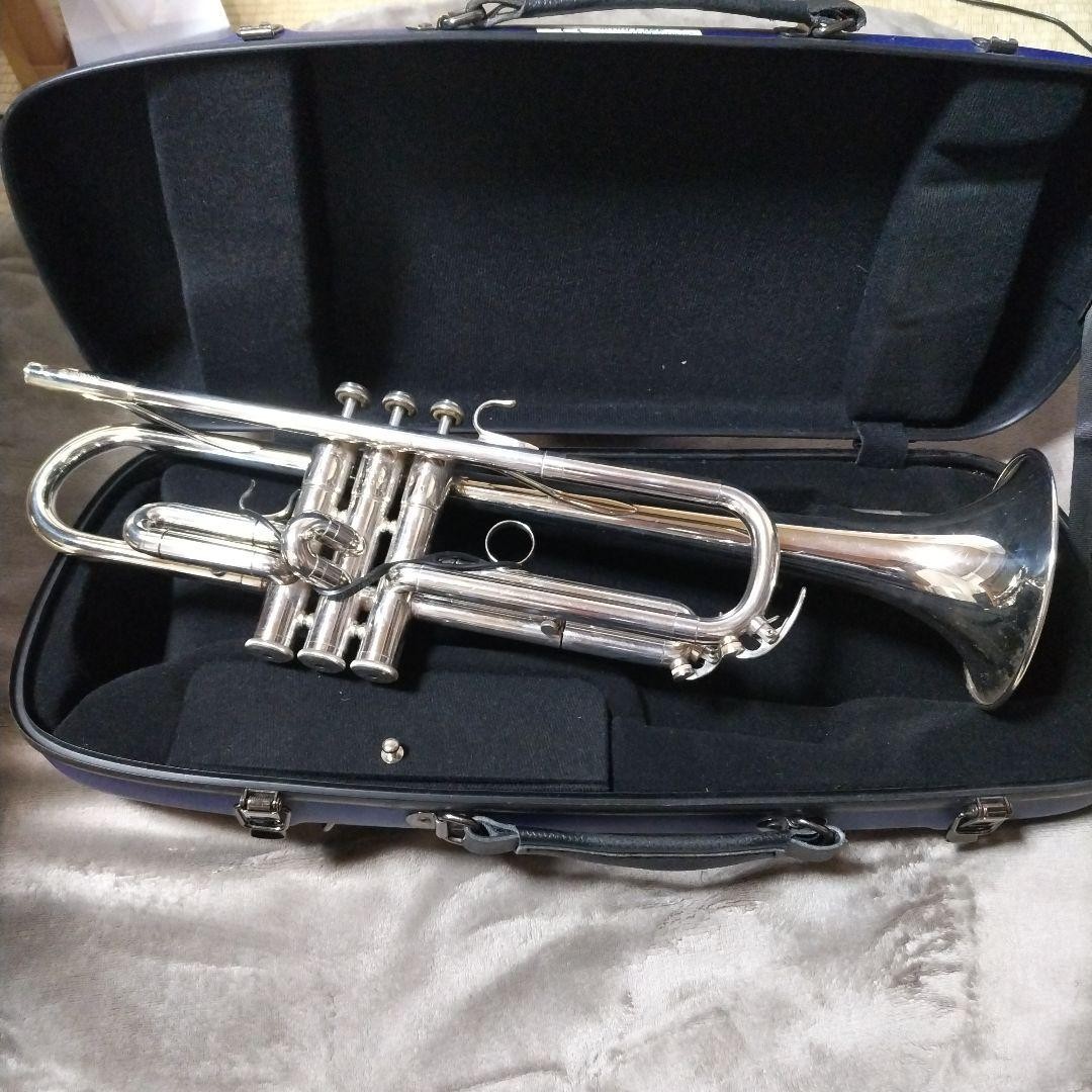 YAMAHA Trumpet YTR-734 Good condition