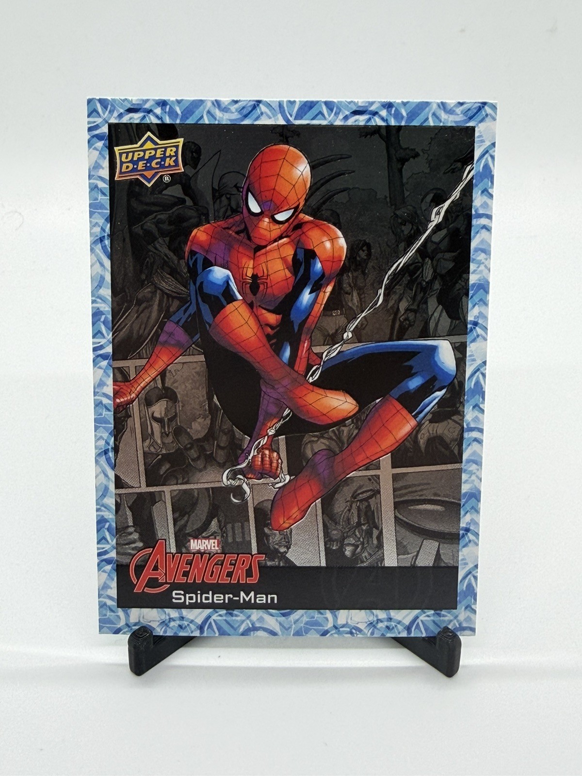Spider-Man #20 2024 Upper Deck Marvel Avengers